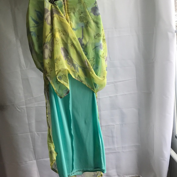 Vintage summer skirt and top - Picture 8 of 13